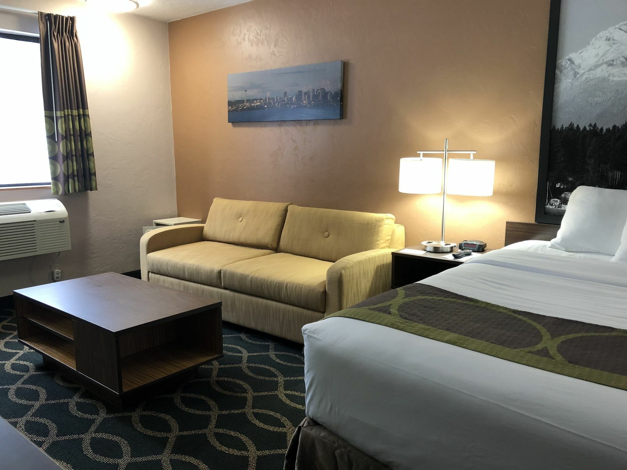 Super 8 By Wyndham Port Angeles At Olympic National Park Exterior foto